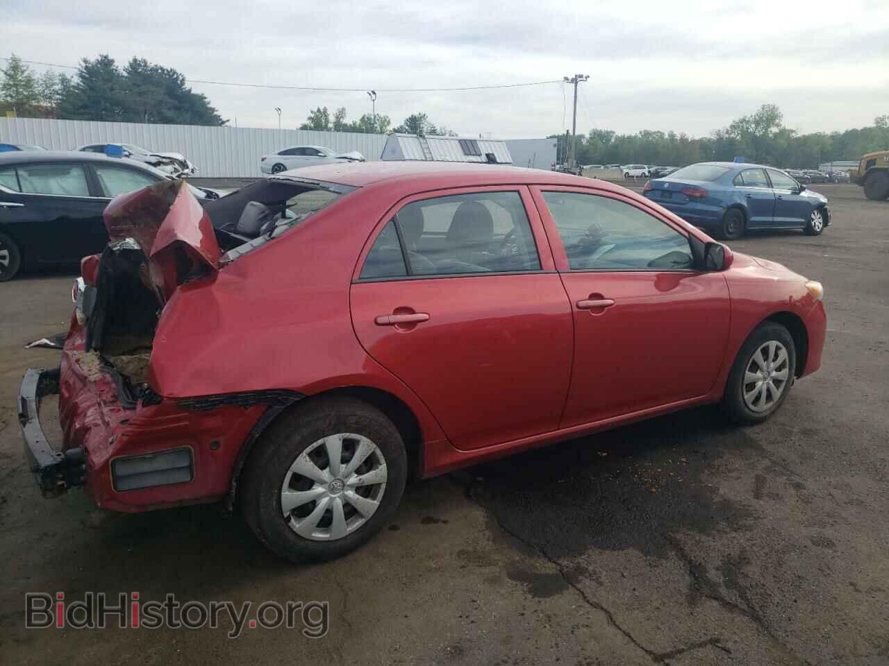 2012 TOYOTA COROLLA - VIN: 2T1BU4EE8CC823049 - Photo 3