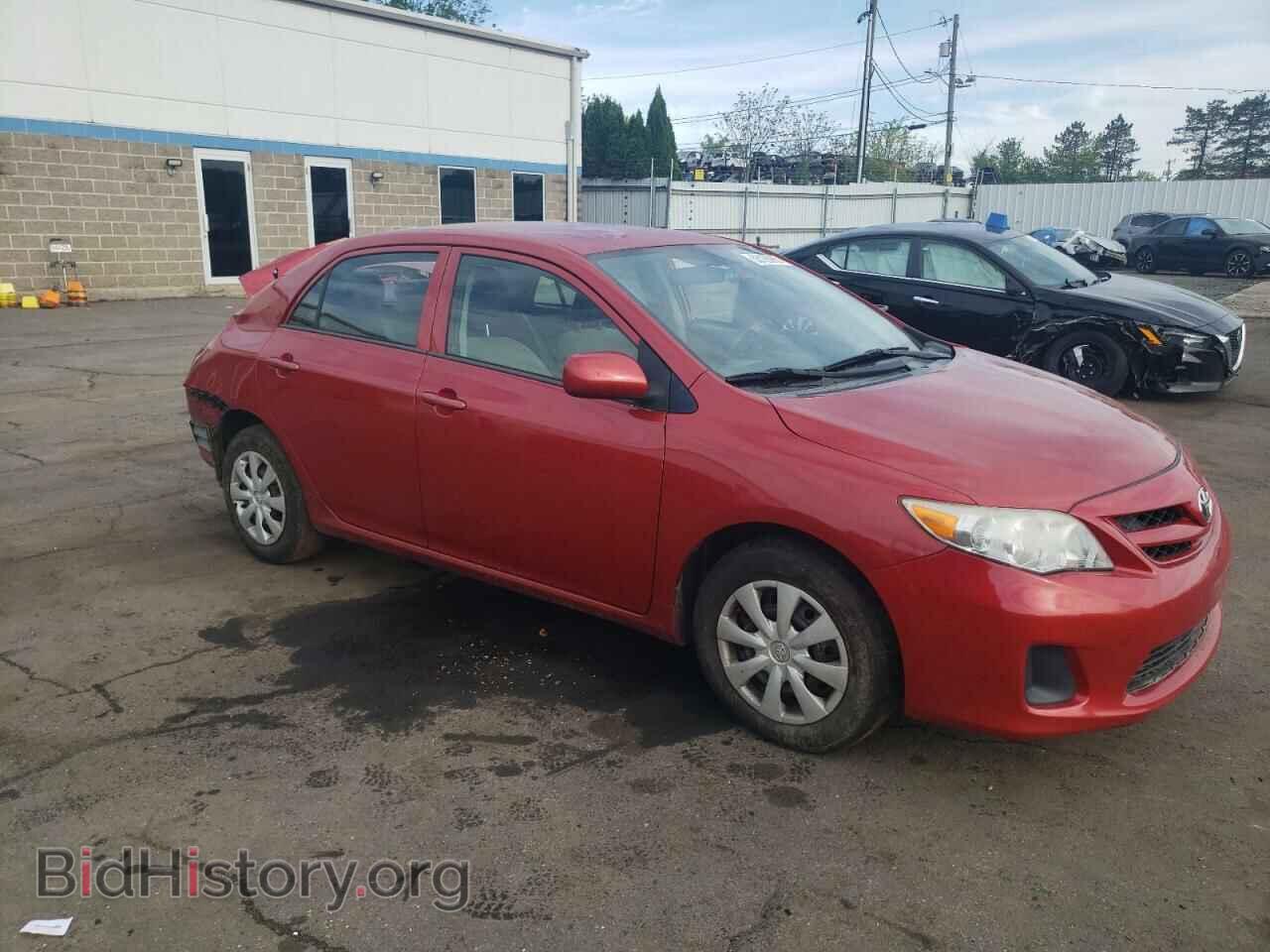 2012 TOYOTA COROLLA - VIN: 2T1BU4EE8CC823049 - Photo 4