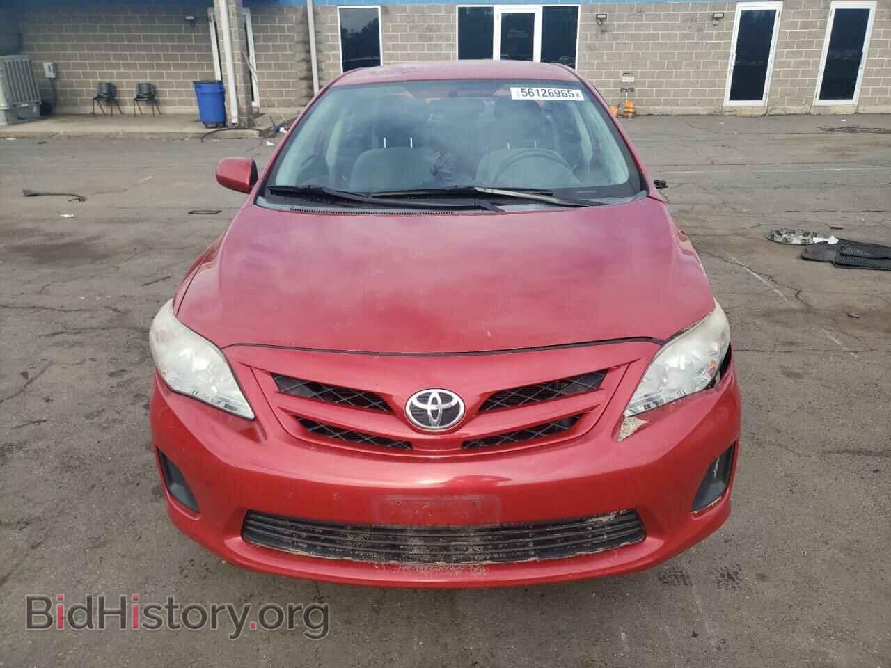 2012 TOYOTA COROLLA - VIN: 2T1BU4EE8CC823049 - Photo 5