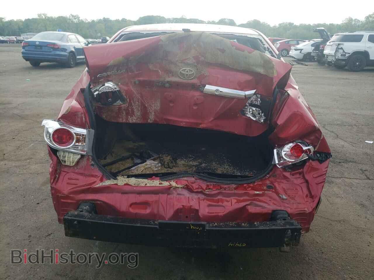 2012 TOYOTA COROLLA - VIN: 2T1BU4EE8CC823049 - Photo 6