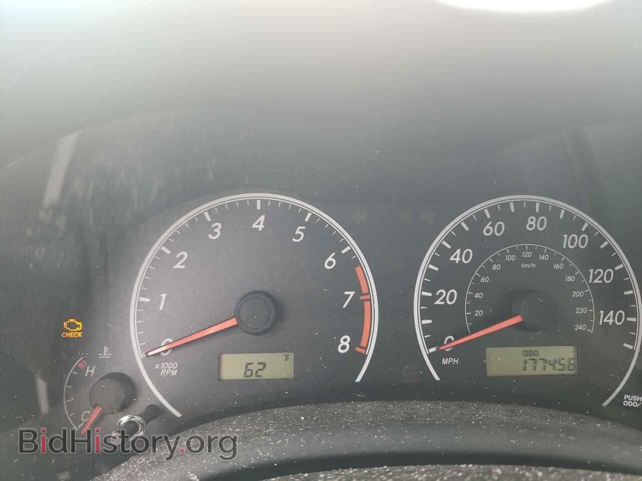 2012 TOYOTA COROLLA - VIN: 2T1BU4EE8CC823049 - Photo 9