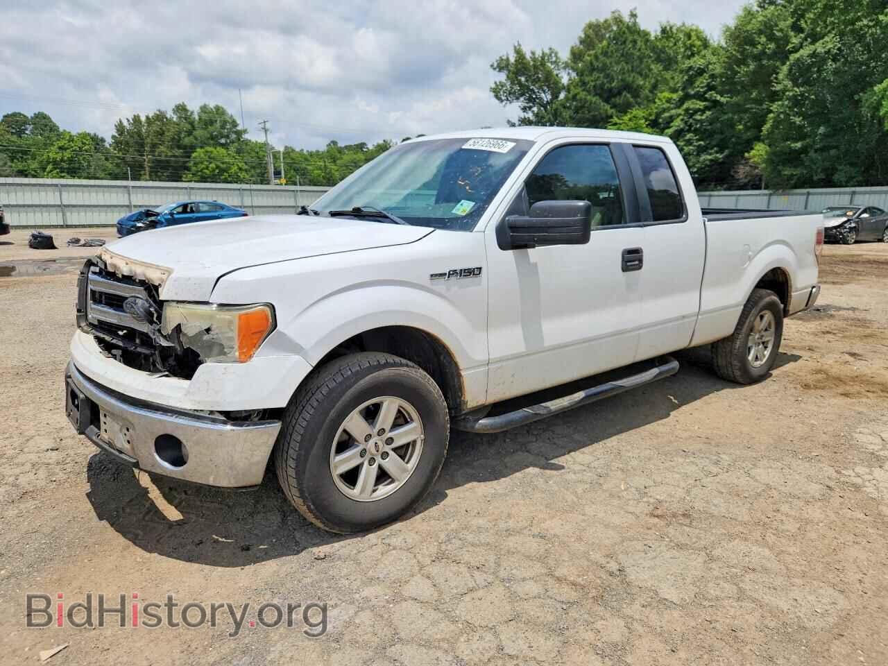 Photo 1FTFX1CF6EKF78207 - FORD F150 2014