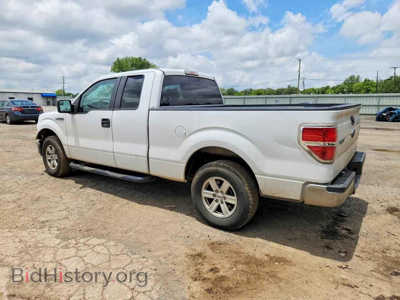 2014 FORD F150 - VIN: 1FTFX1CF6EKF78207 - Фото 2