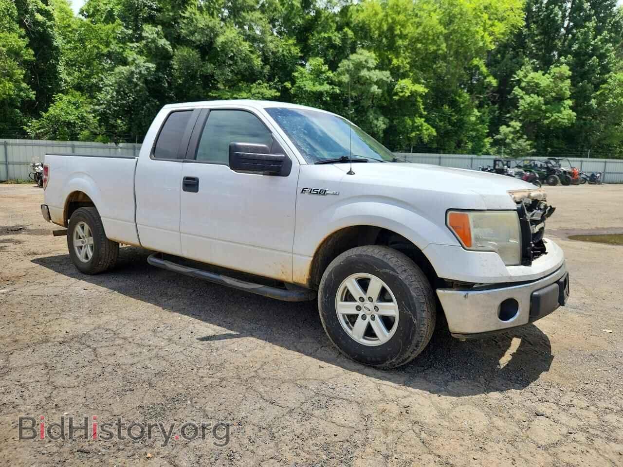 2014 FORD F150 - VIN: 1FTFX1CF6EKF78207 - Фото 4
