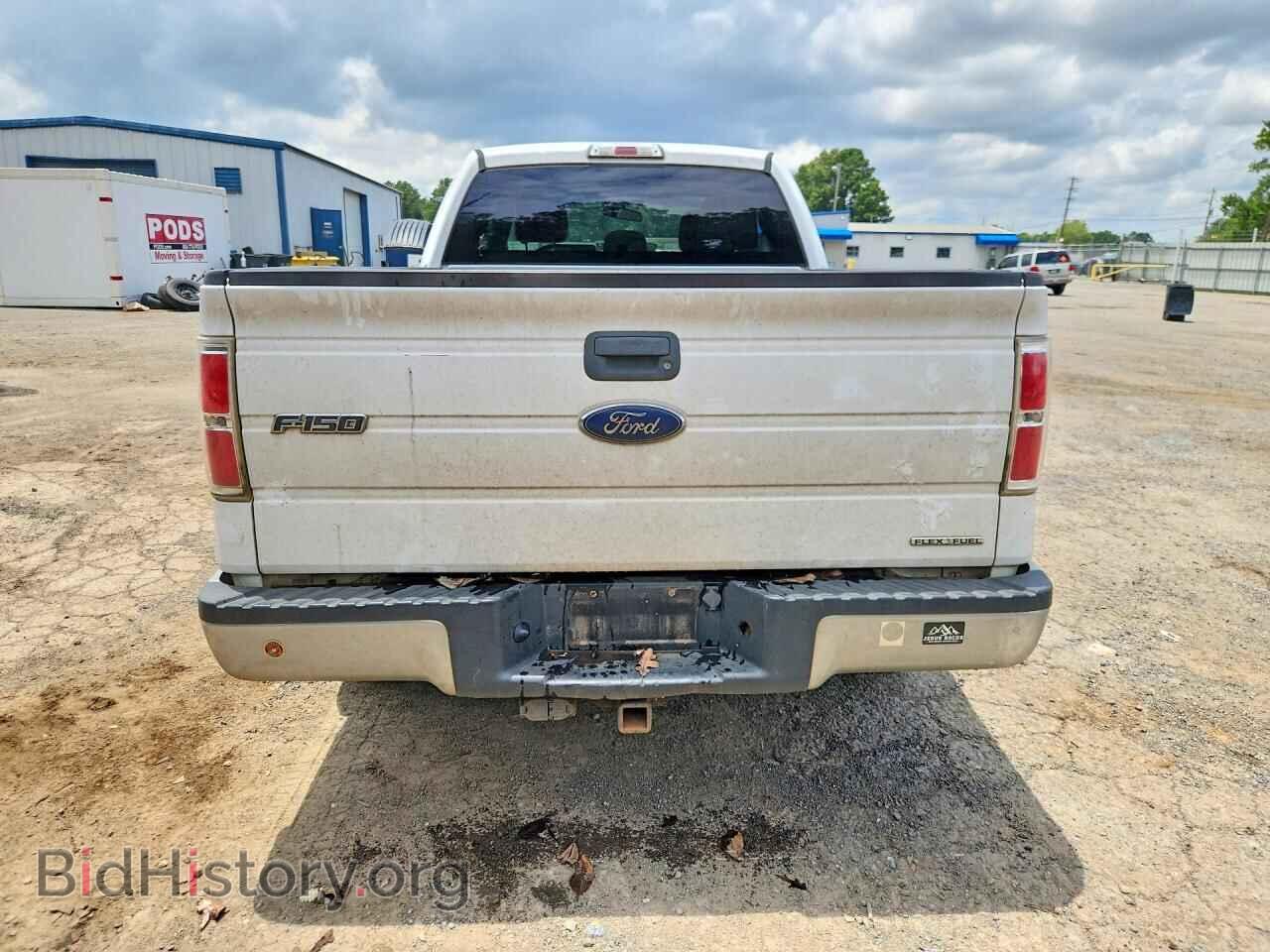 2014 FORD F150 - VIN: 1FTFX1CF6EKF78207 - Фото 6