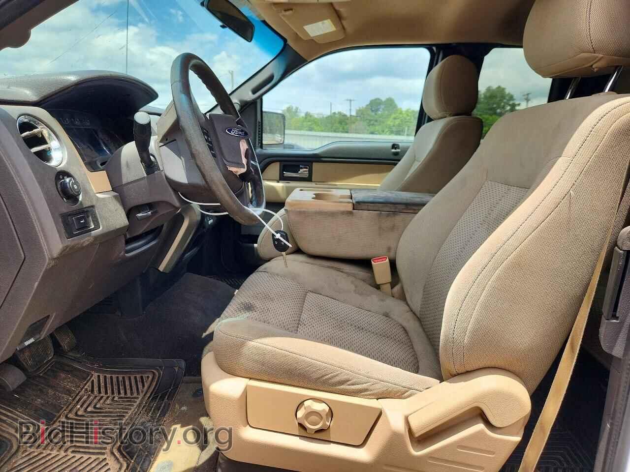 2014 FORD F150 - VIN: 1FTFX1CF6EKF78207 - Фото 7