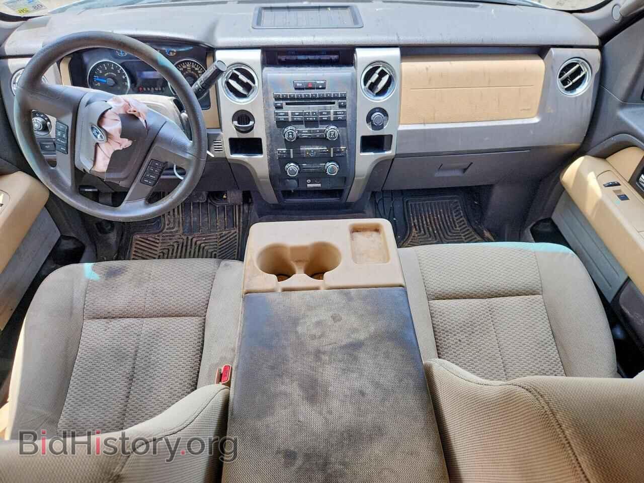 2014 FORD F150 - VIN: 1FTFX1CF6EKF78207 - Фото 8
