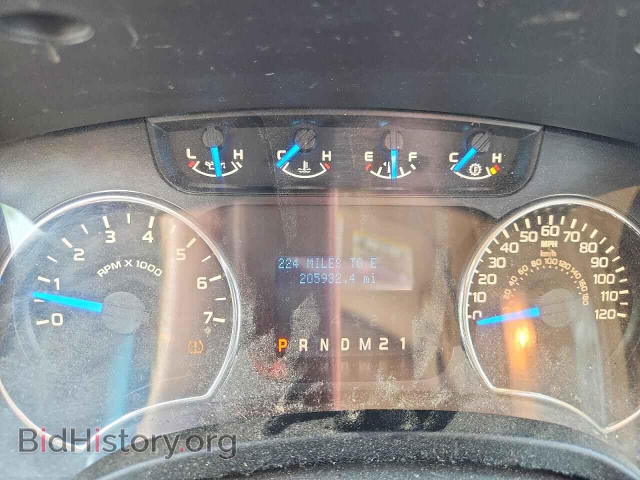 2014 FORD F150 - VIN: 1FTFX1CF6EKF78207 - Фото 9