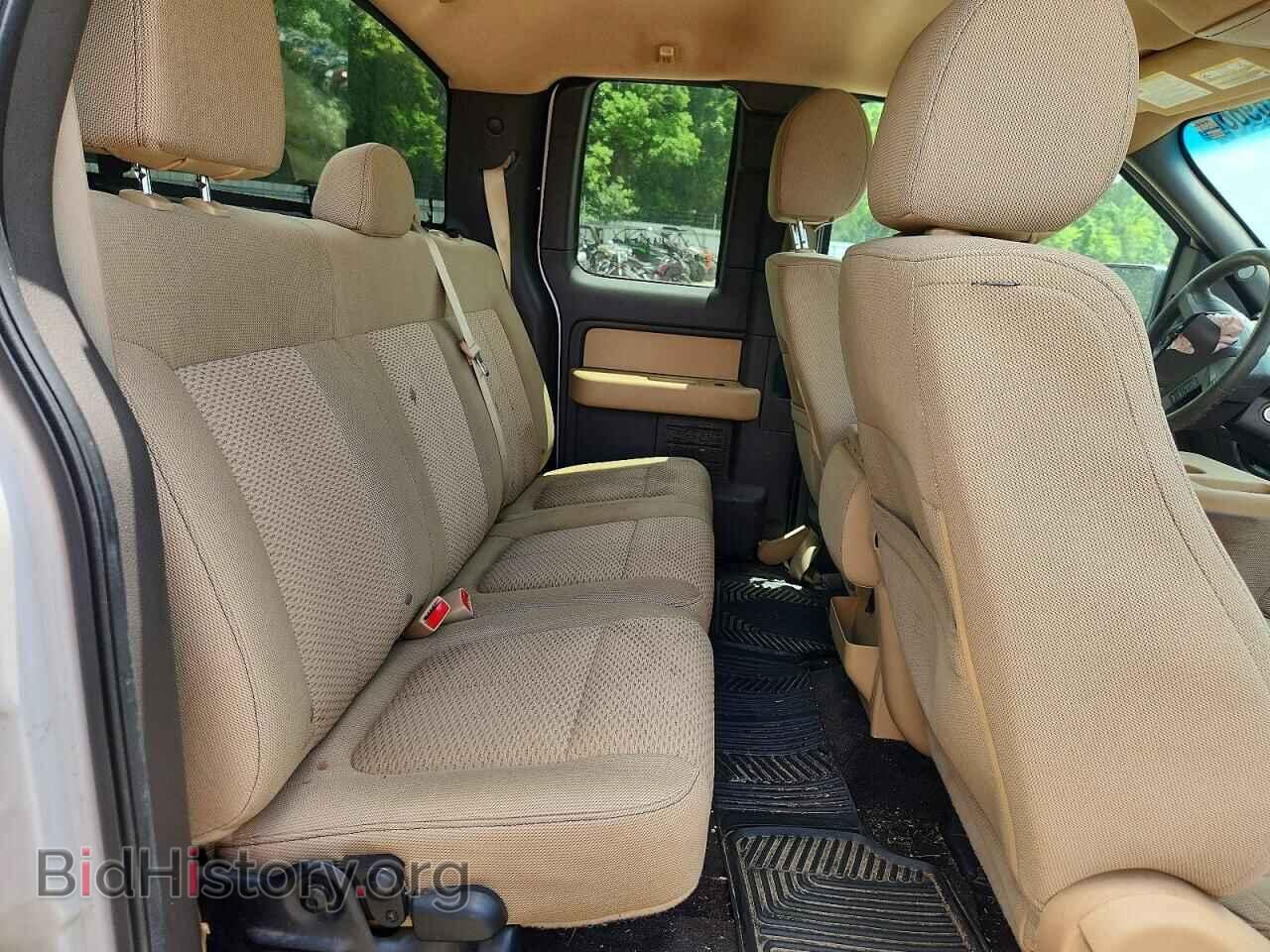 2014 FORD F150 - VIN: 1FTFX1CF6EKF78207 - Фото 10