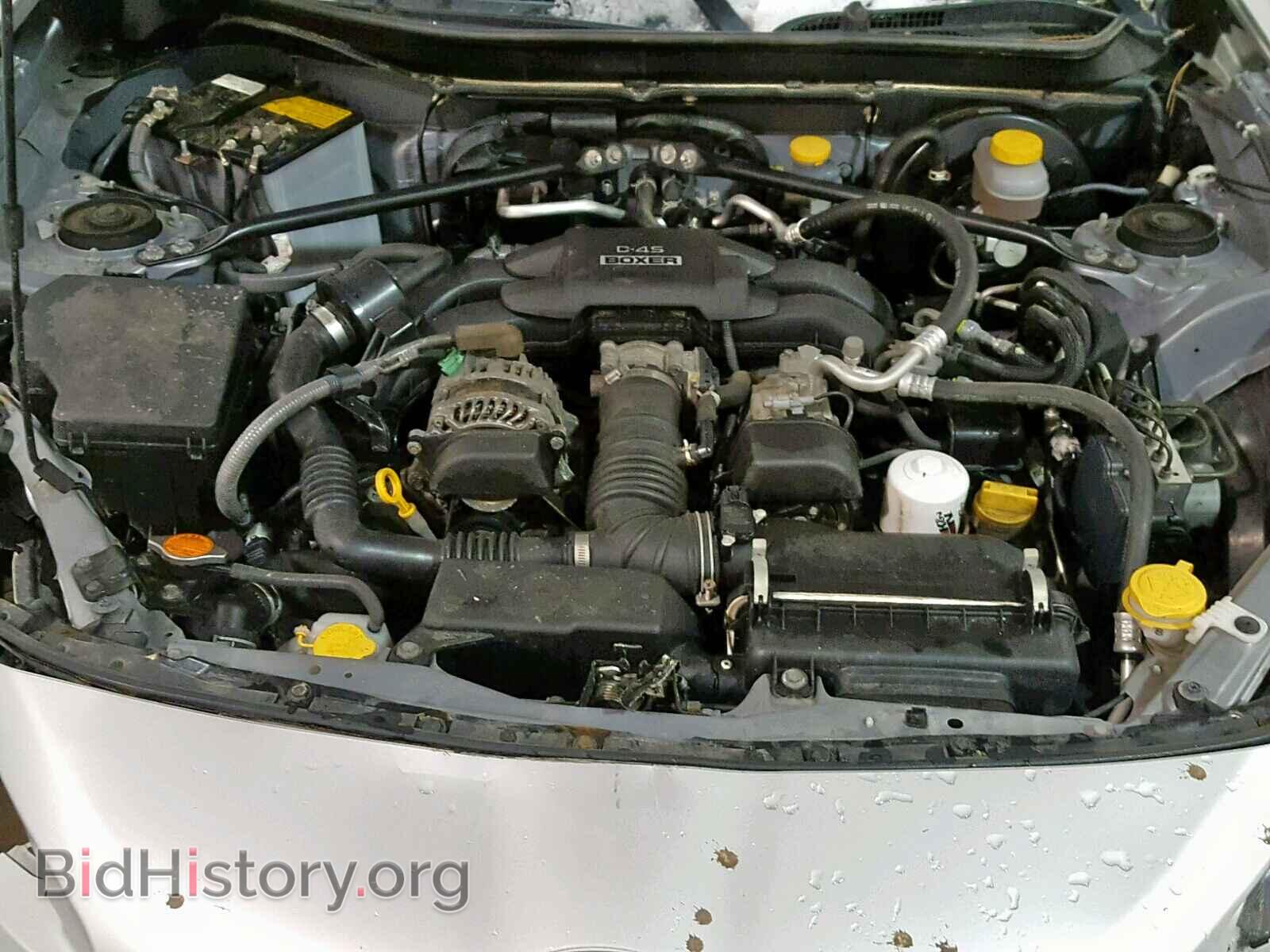 2014 SUBARU BRZ - VIN: JF1ZCAB10E9600083 - Фото 7