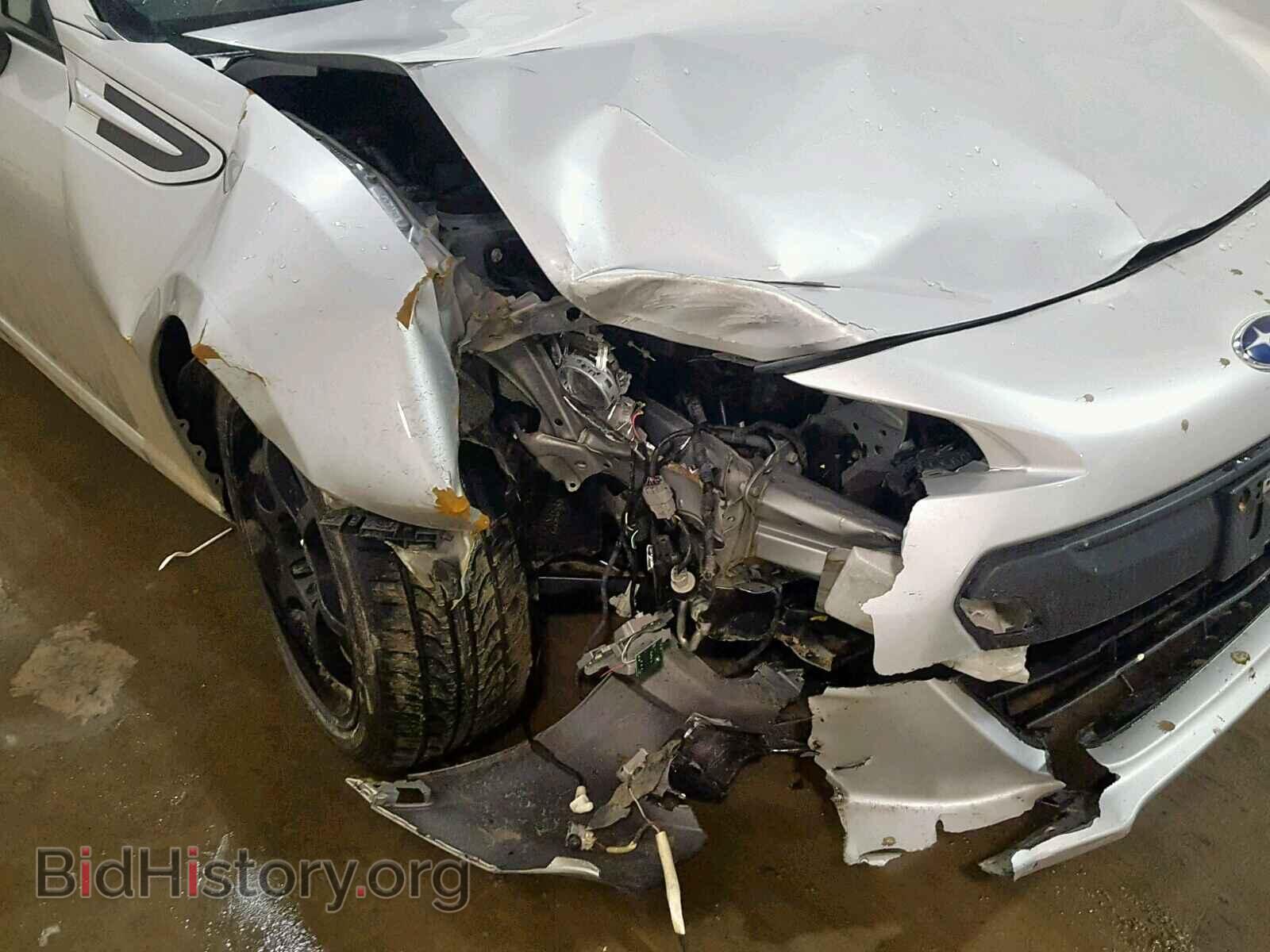 2014 SUBARU BRZ - VIN: JF1ZCAB10E9600083 - Фото 9