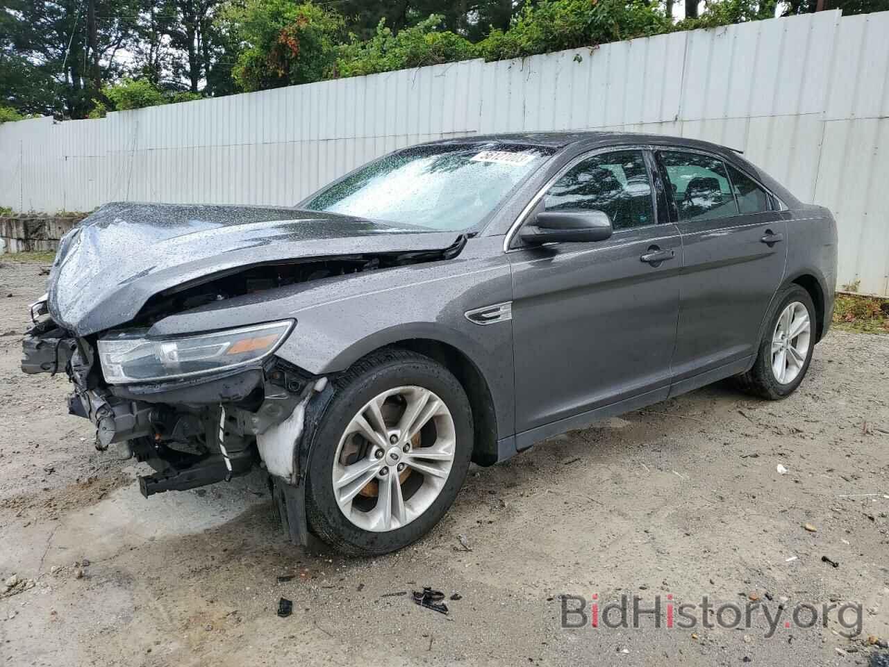 Photo 1FAHP2E88FG104346 - FORD TAURUS 2015