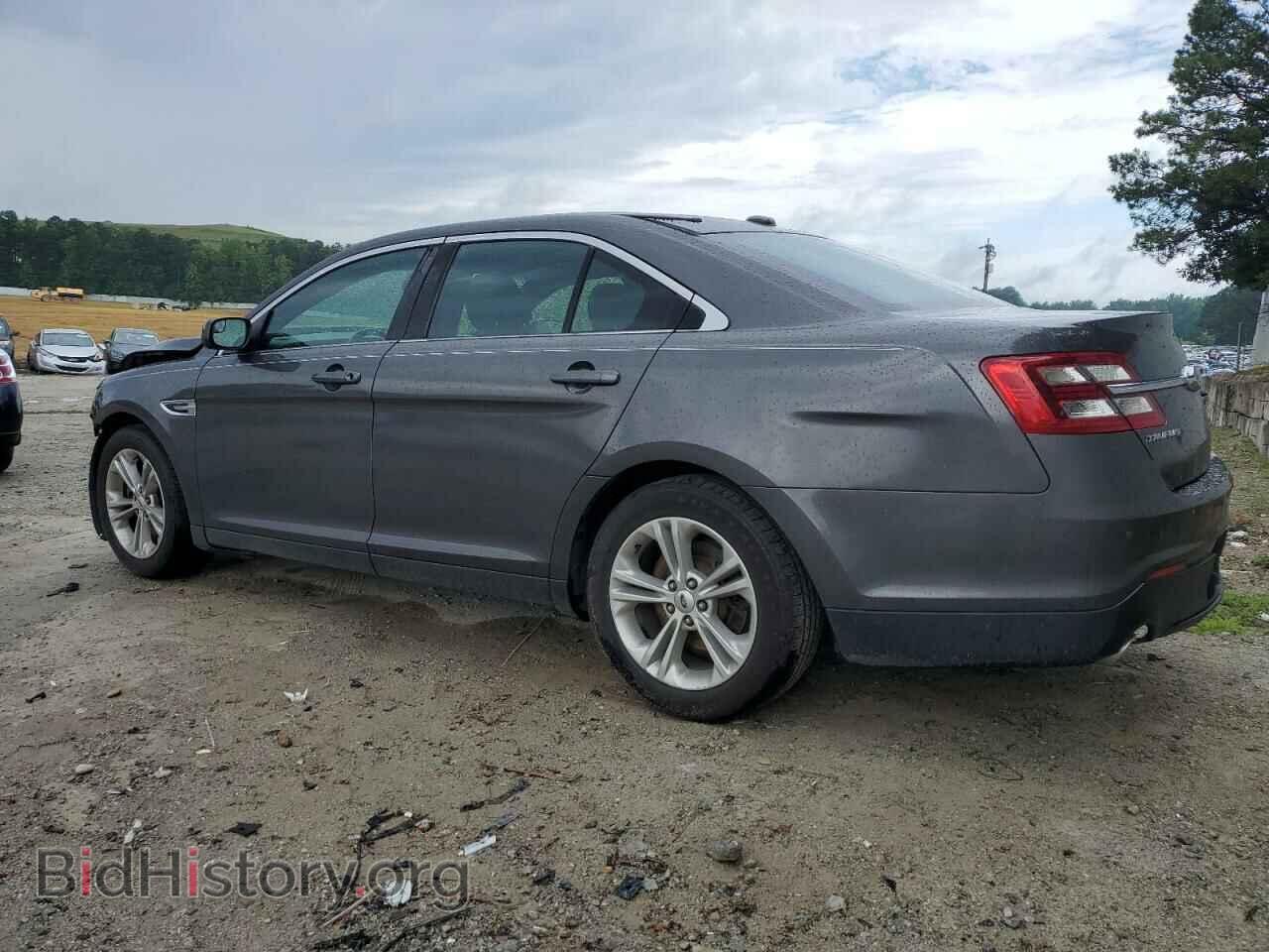 2015 FORD TAURUS - VIN: 1FAHP2E88FG104346 - Photo 2