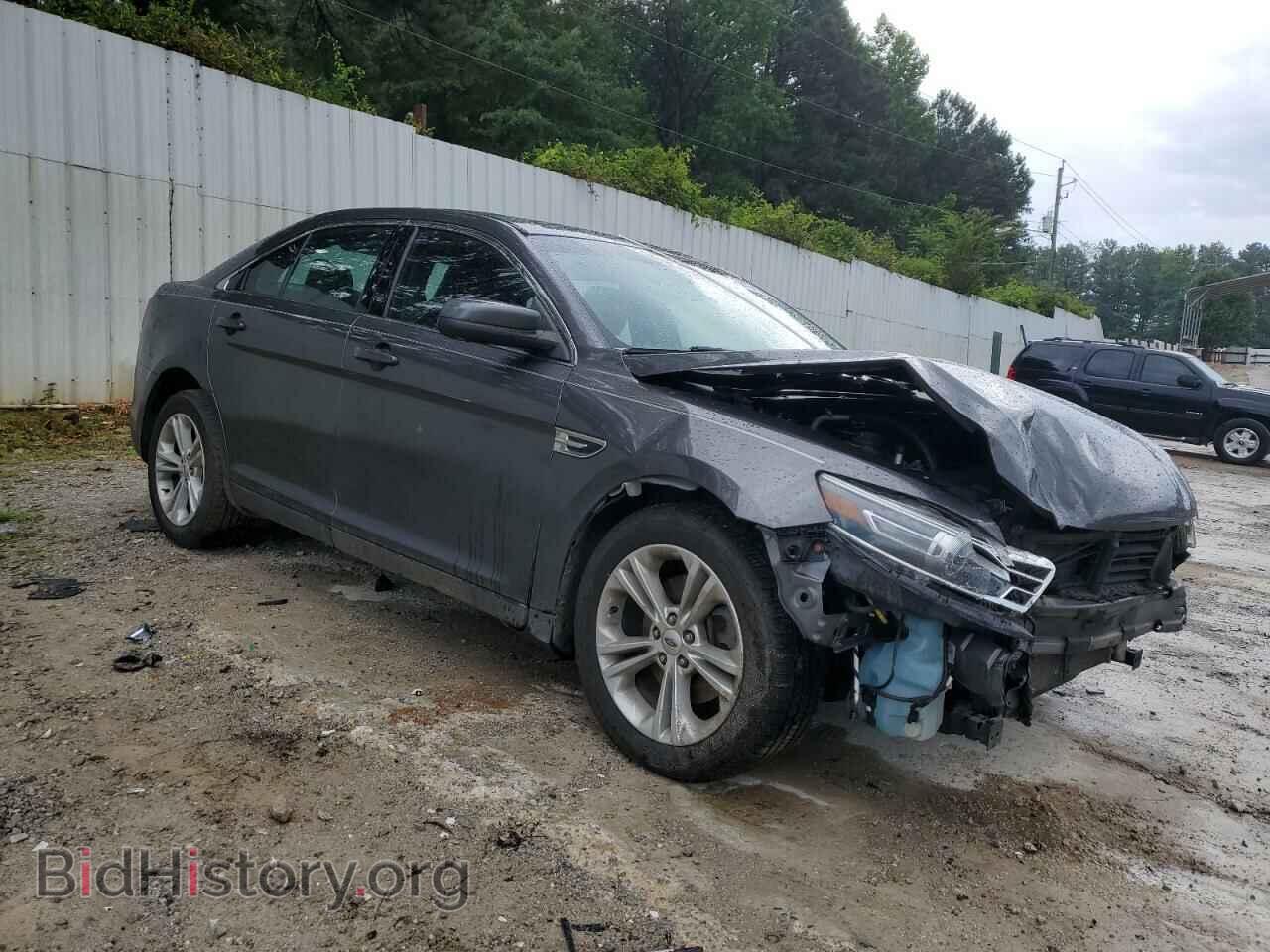 2015 FORD TAURUS - VIN: 1FAHP2E88FG104346 - Photo 4