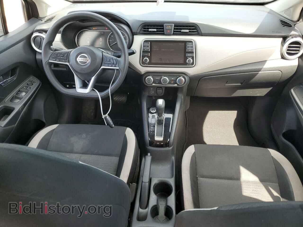 2021 NISSAN VERSA - VIN: 3N1CN8EV9ML875235 - Фото 8