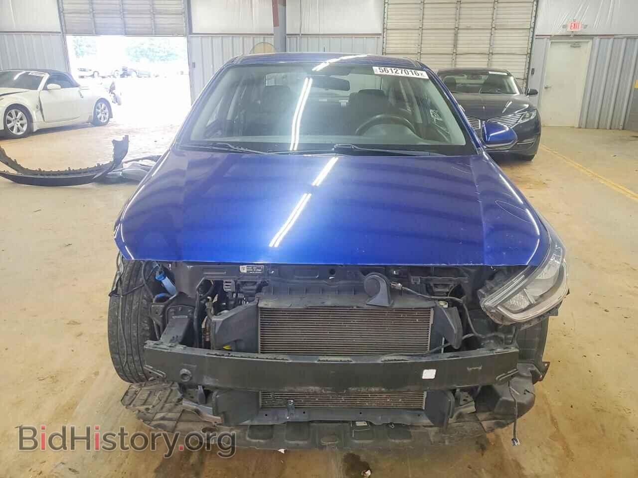 2019 HYUNDAI ACCENT - VIN: 3KPC24A3XKE073832 - Фото 5