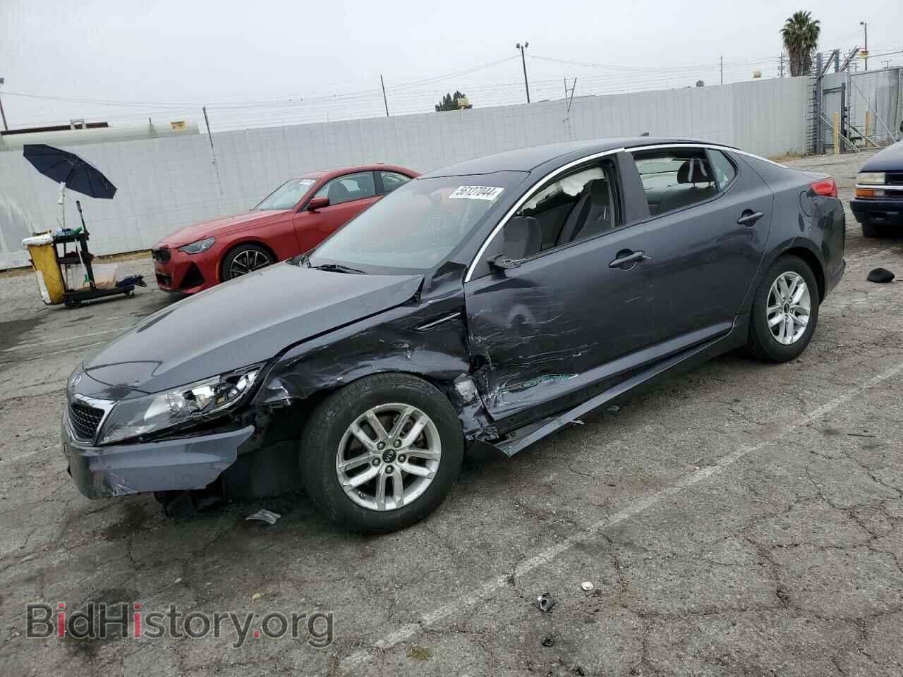 Фотография KNAGM4A74B5096353 - KIA OPTIMA 2011