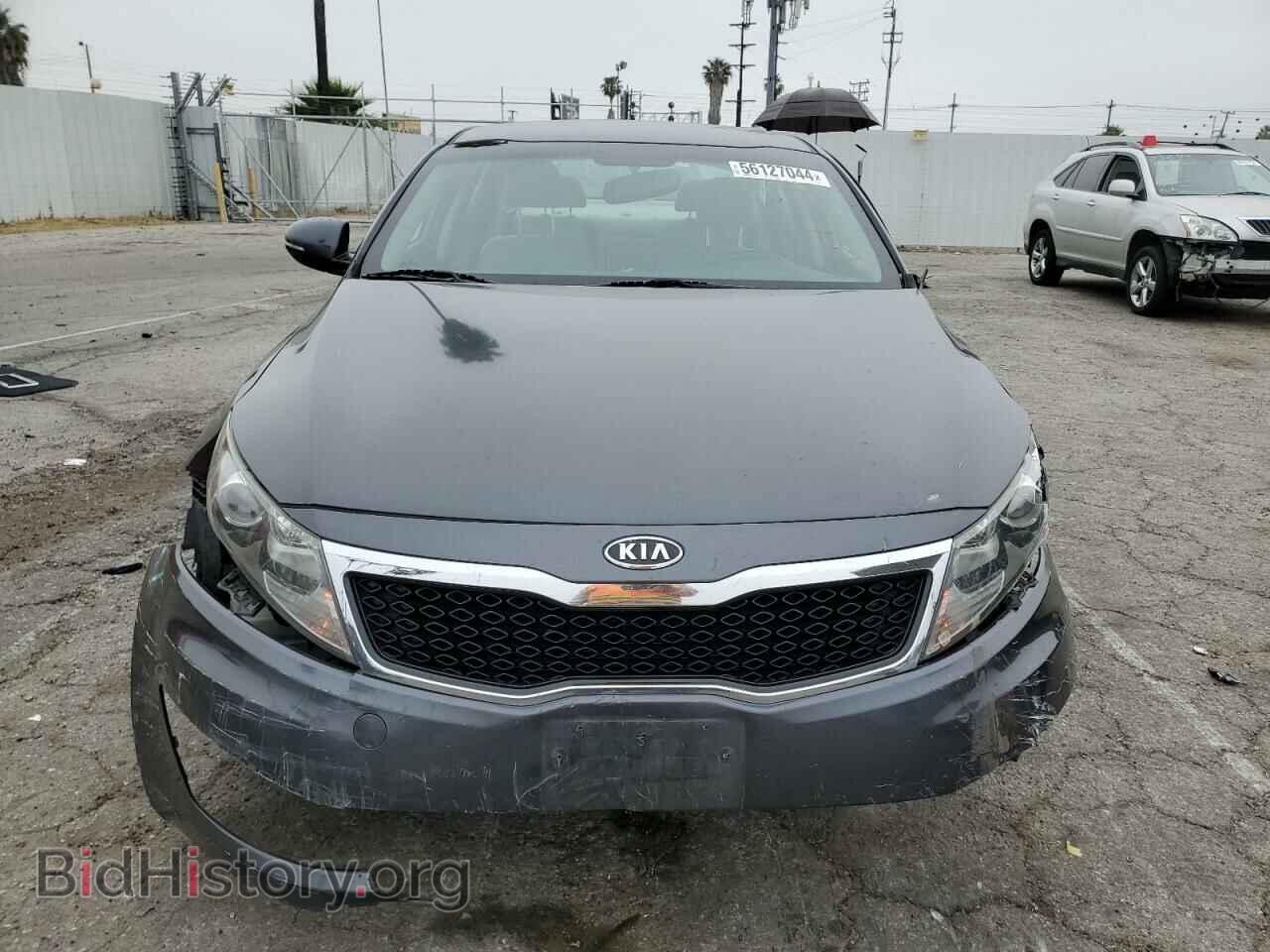 2011 KIA OPTIMA - VIN: KNAGM4A74B5096353 - Фото 5