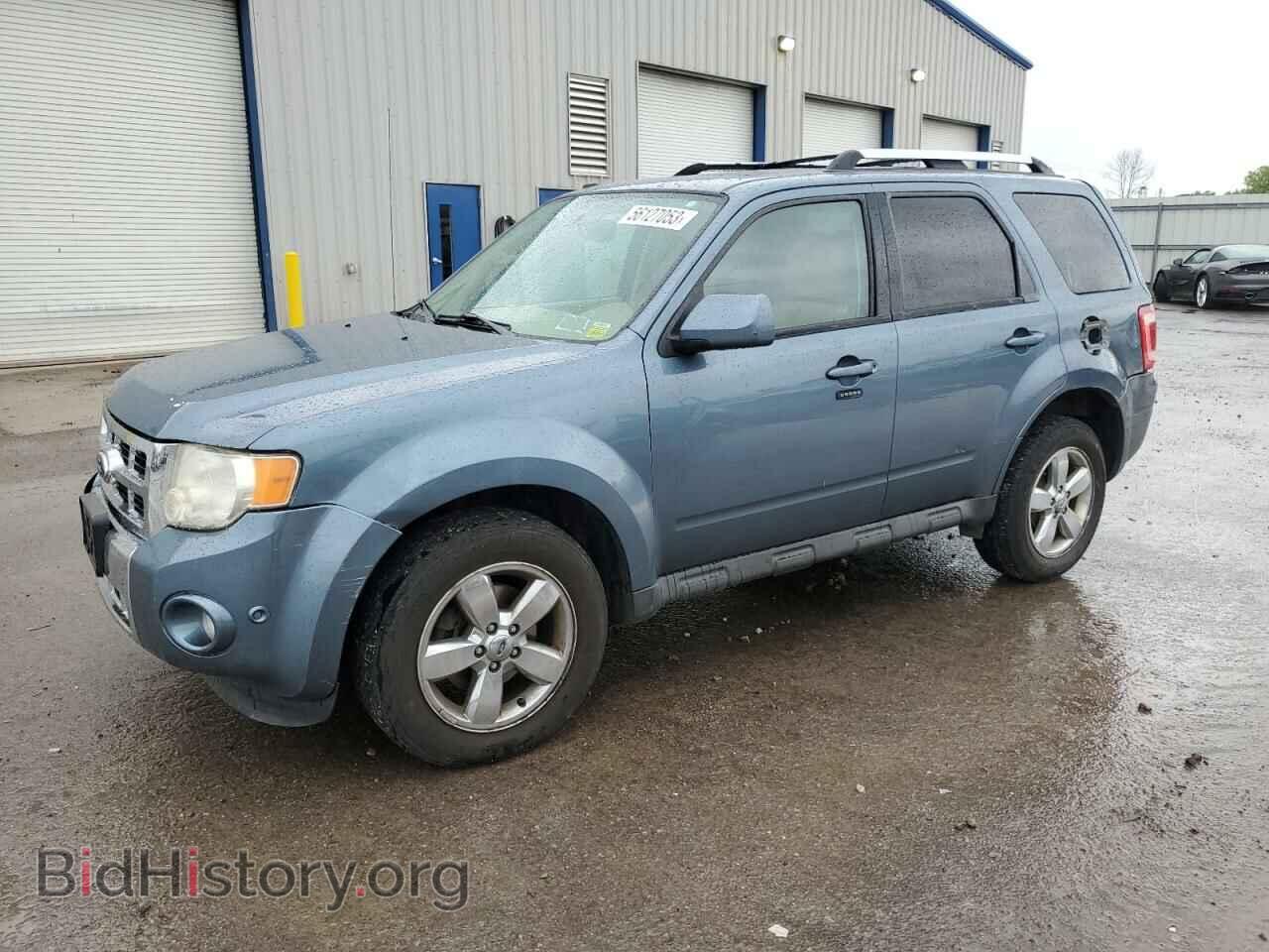 Фотография 1FMCU9EG4CKA73176 - FORD ESCAPE 2012