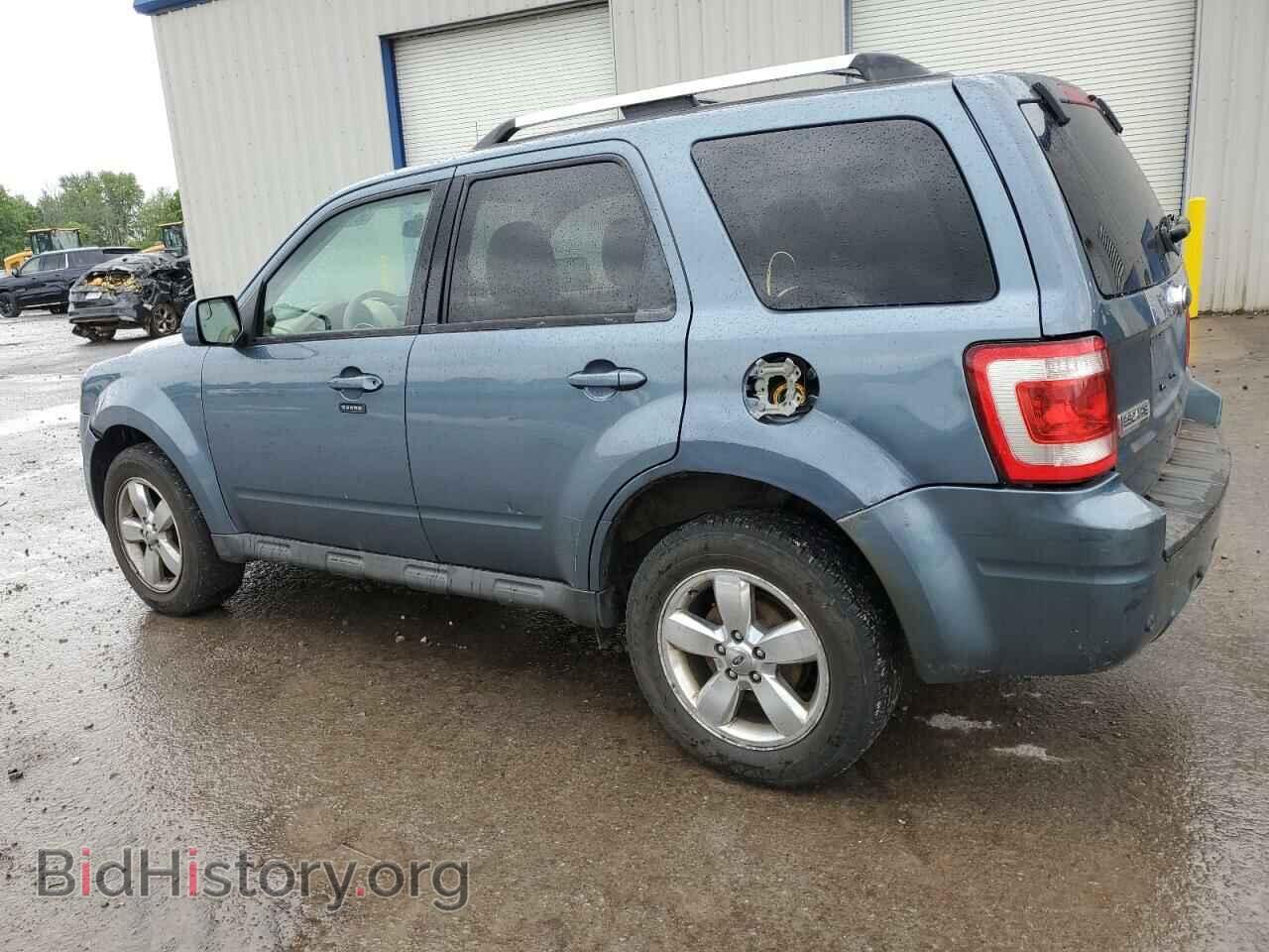 2012 FORD ESCAPE - VIN: 1FMCU9EG4CKA73176 - Фото 2