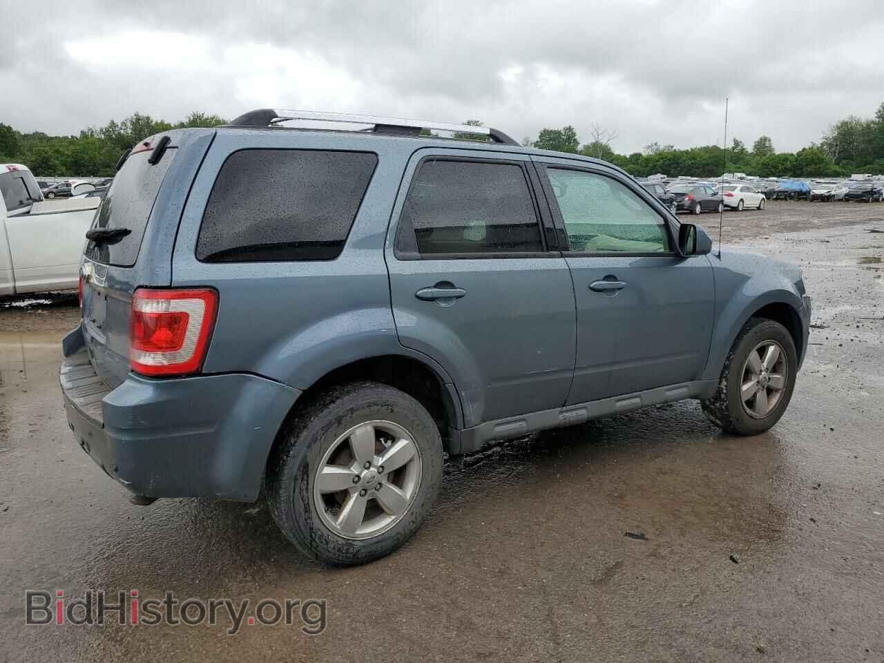 2012 FORD ESCAPE - VIN: 1FMCU9EG4CKA73176 - Фото 3