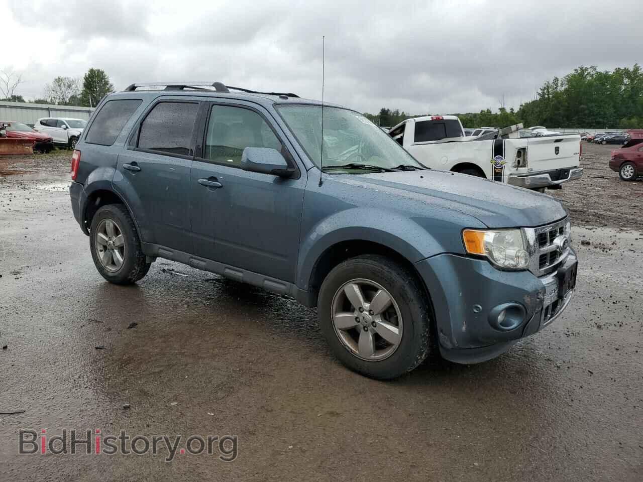 2012 FORD ESCAPE - VIN: 1FMCU9EG4CKA73176 - Фото 4