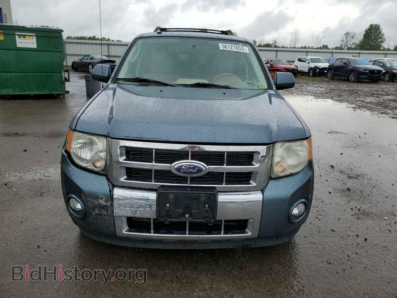 2012 FORD ESCAPE - VIN: 1FMCU9EG4CKA73176 - Фото 5