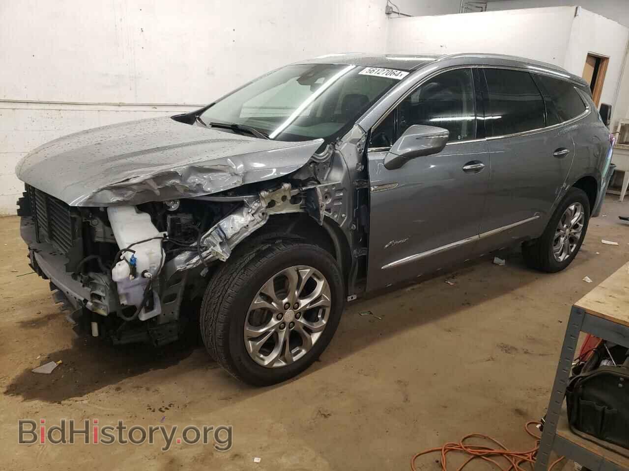 Фотография 5GAEVCKW0KJ177723 - BUICK ENCLAVE 2019