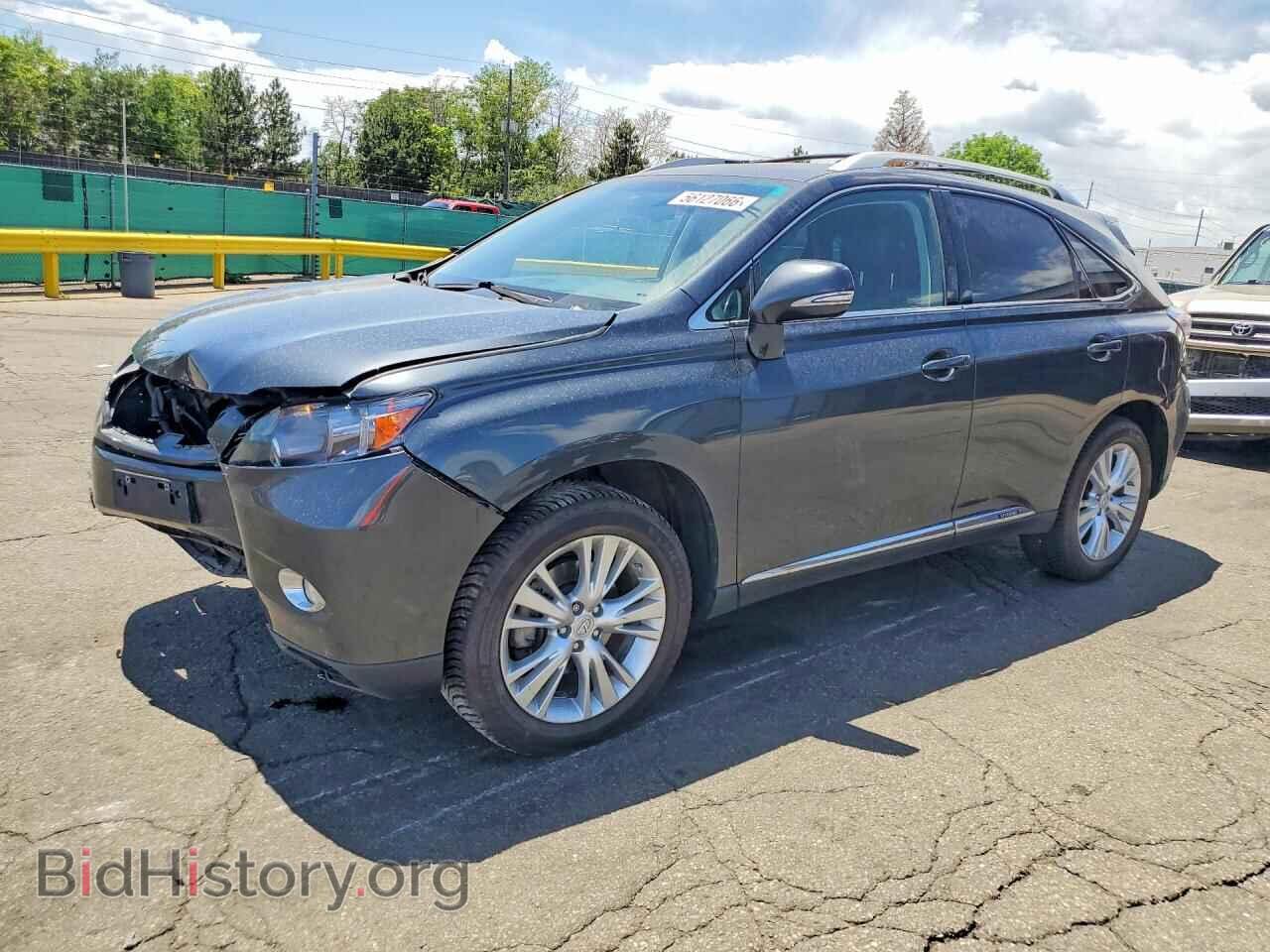 Photo JTJBC1BA4A2400948 - LEXUS RX450 2010