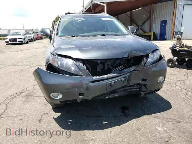 2010 LEXUS RX450 - VIN: JTJBC1BA4A2400948 - Photo 14