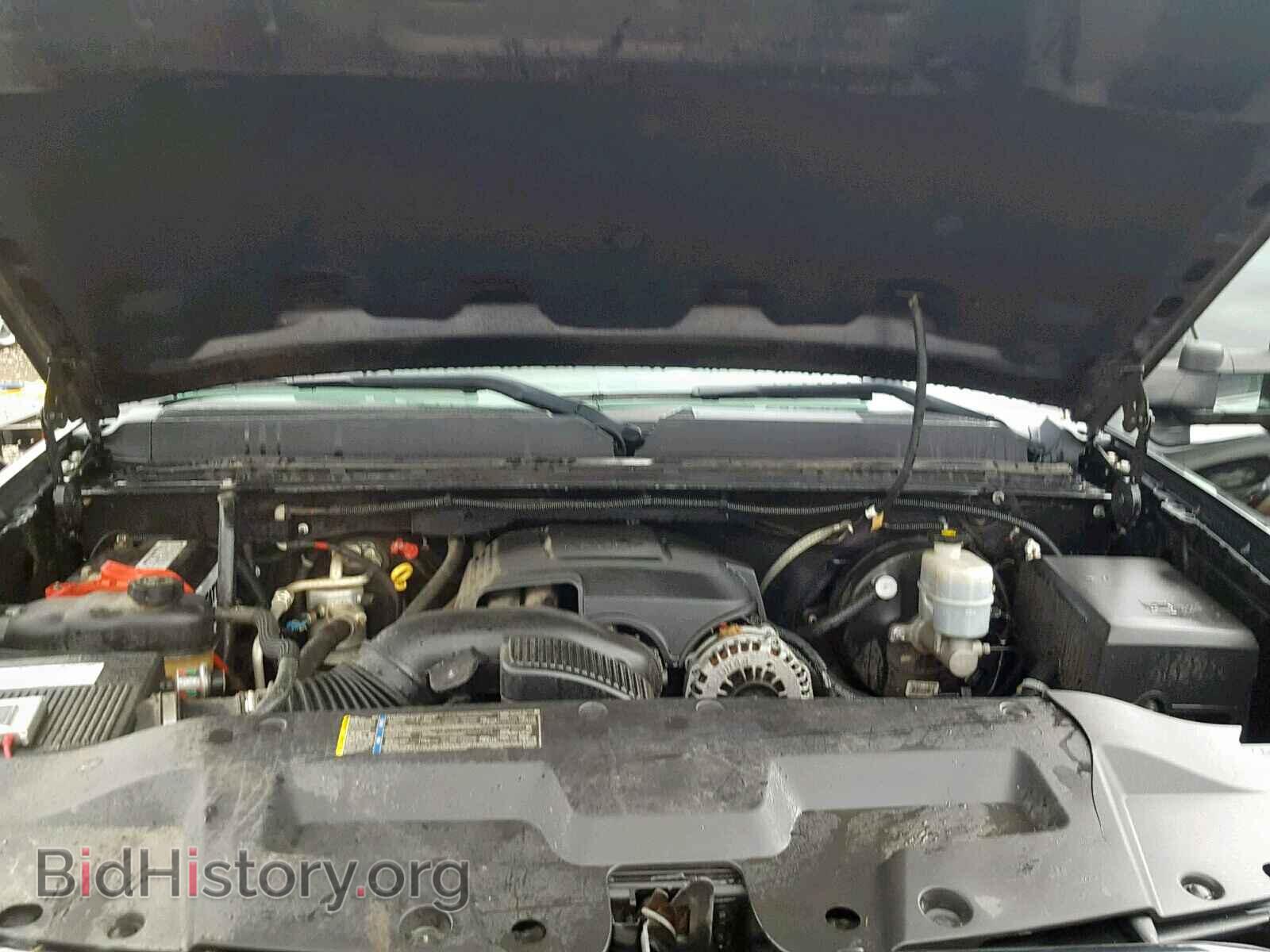 2008 GMC SIERRA C15 - VIN: 3GTEC13J68G126331 - Фото 7