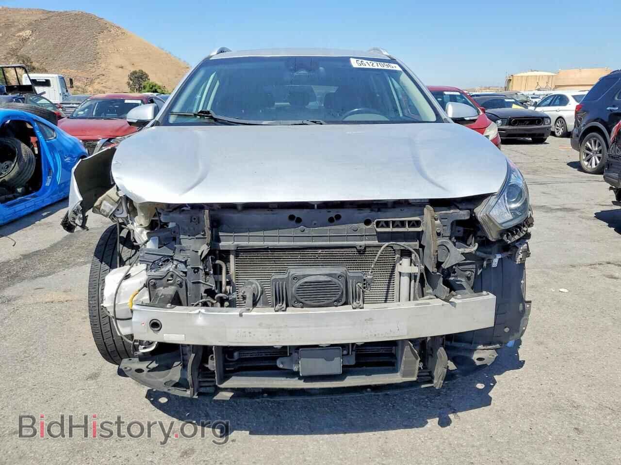 2019 KIA NIRO - VIN: KNDCE3LC9K5339898 - Фото 5