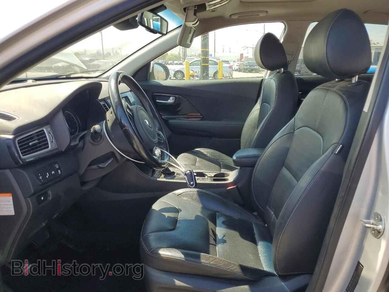 2019 KIA NIRO - VIN: KNDCE3LC9K5339898 - Фото 7