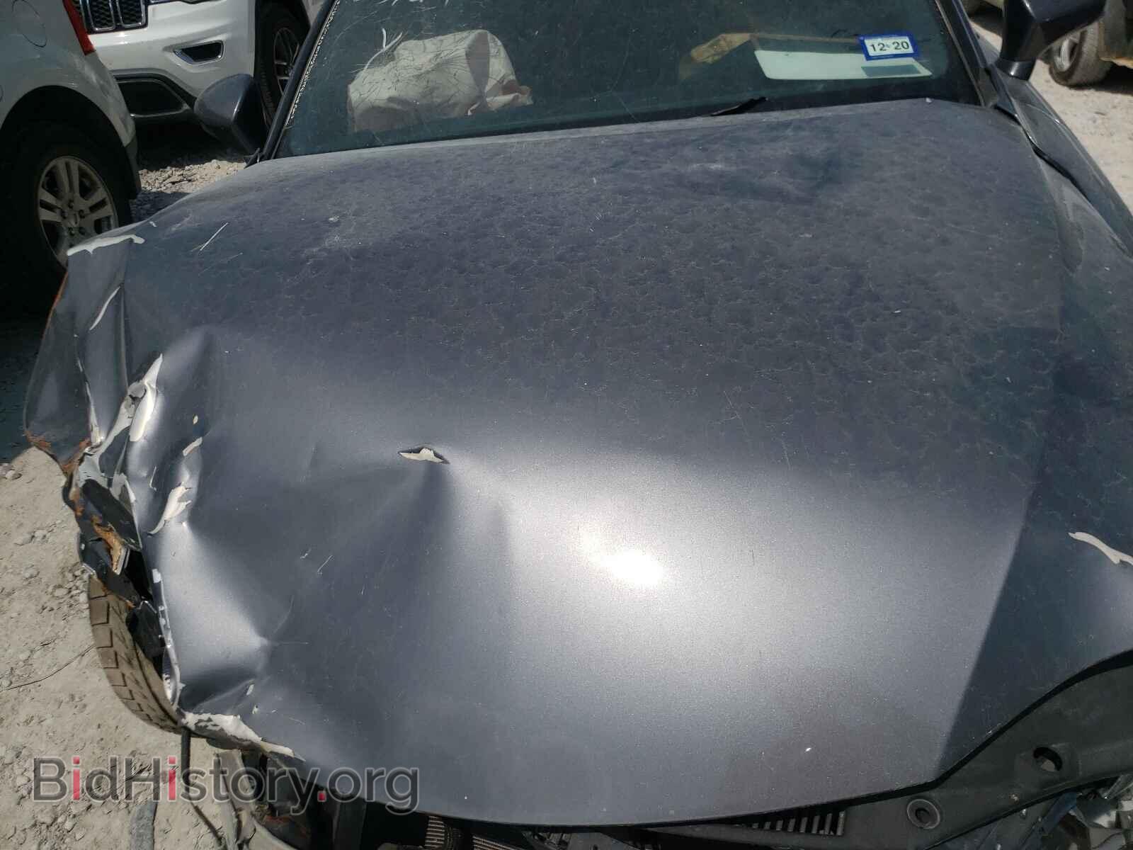 2016 LEXUS IS - VIN: JTHBA1D27G5034522 - Фото 7