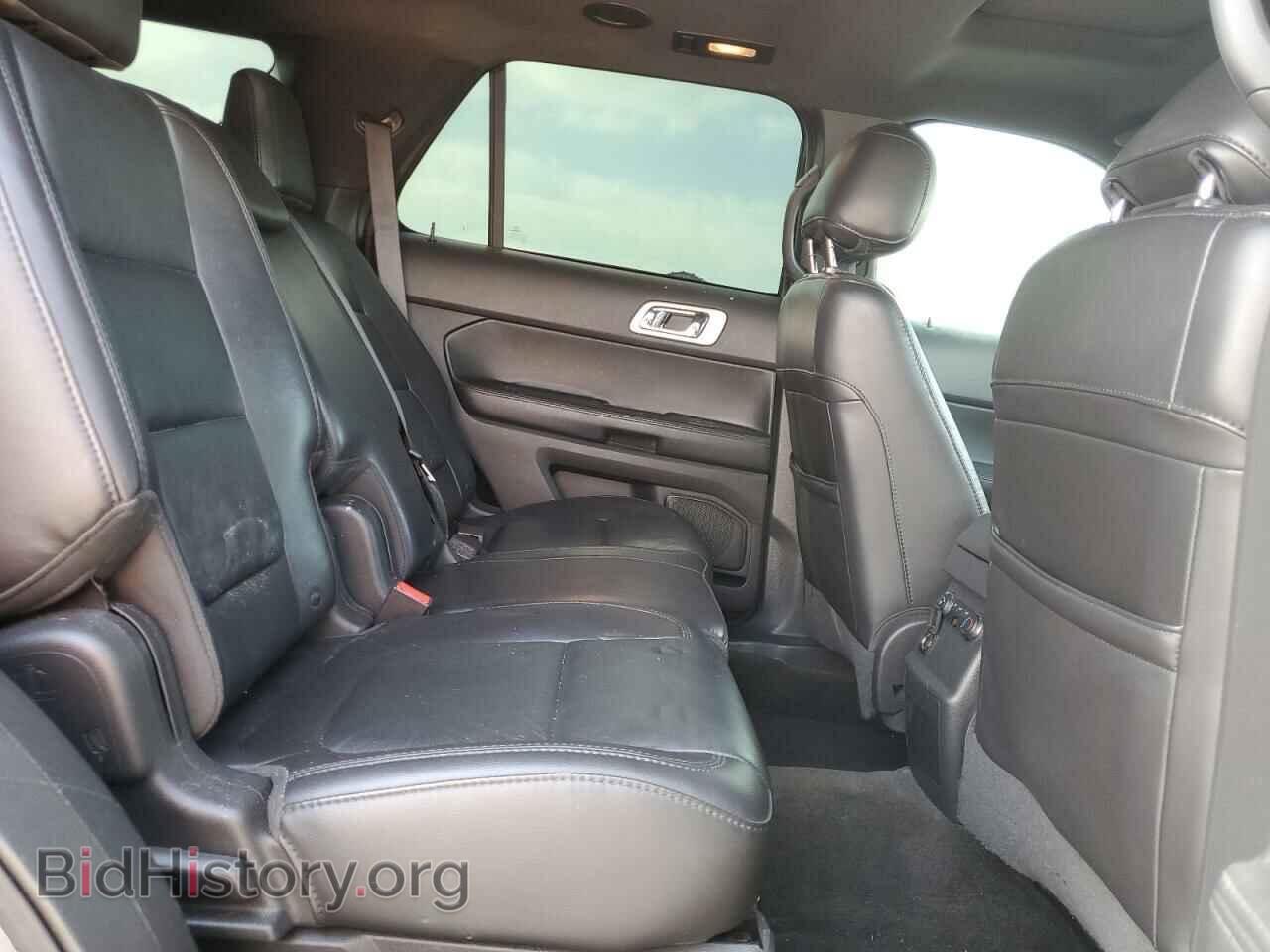 2014 FORD EXPLORER - VIN: 1FM5K7D86EGA03634 - Photo 11