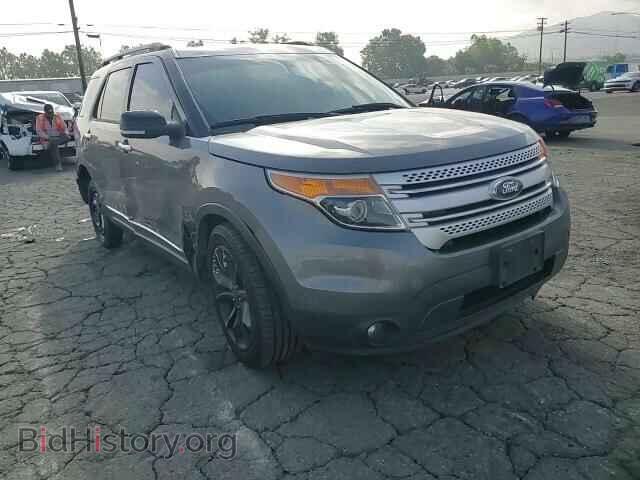 2014 FORD EXPLORER - VIN: 1FM5K7D86EGA03634 - Photo 15