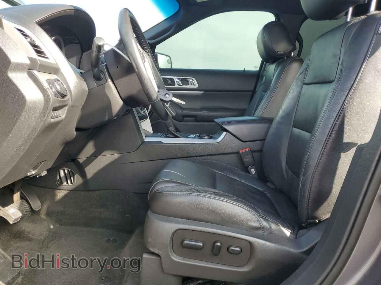 2014 FORD EXPLORER - VIN: 1FM5K7D86EGA03634 - Photo 7