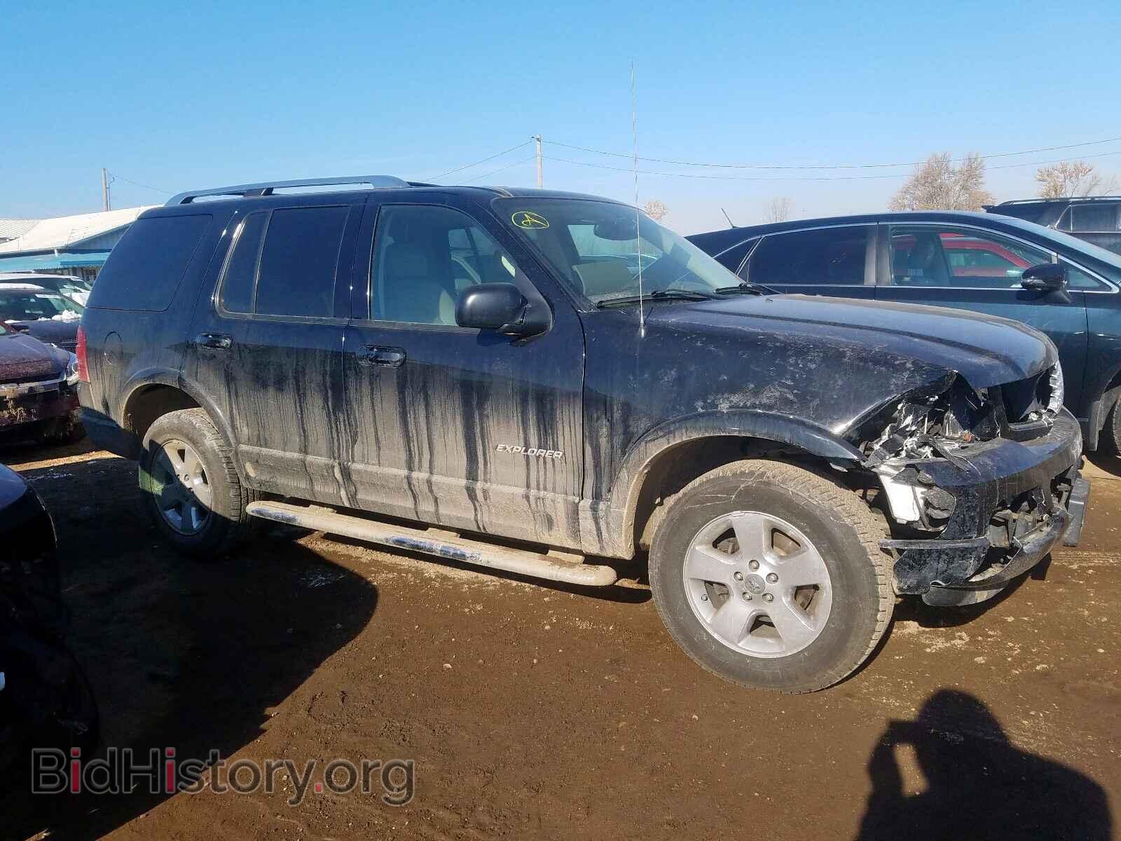 Photo 1FMZU75W14UB00345 - FORD EXPLORER L 2004