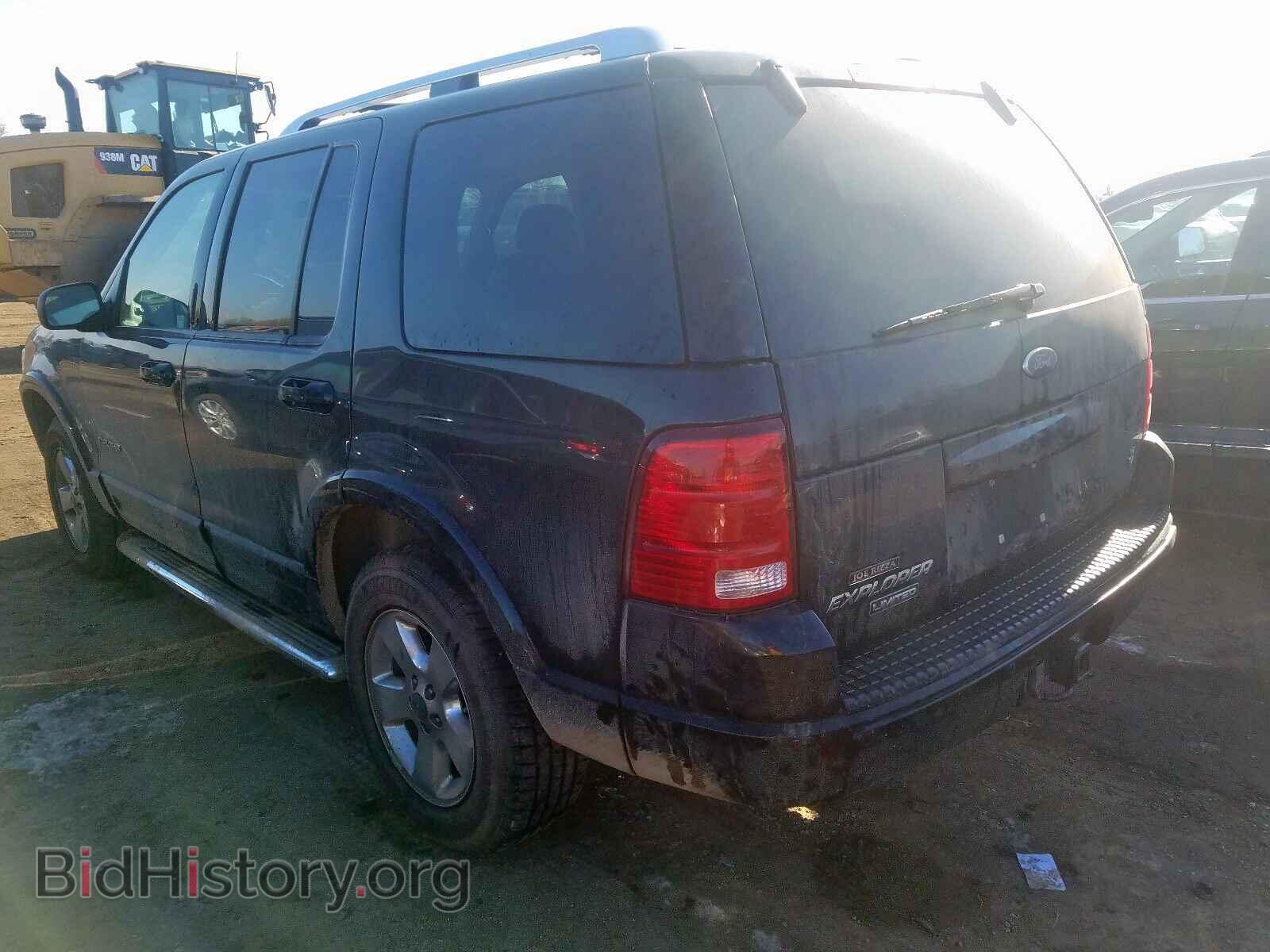 2004 FORD EXPLORER L - VIN: 1FMZU75W14UB00345 - Фото 3