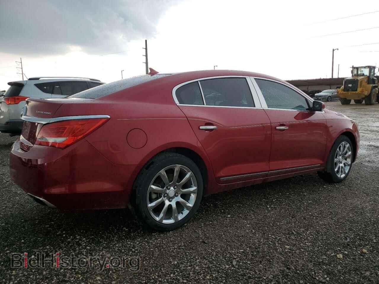 2014 BUICK LACROSSE - VIN: 1G4GB5G37EF157434 - Фото 3