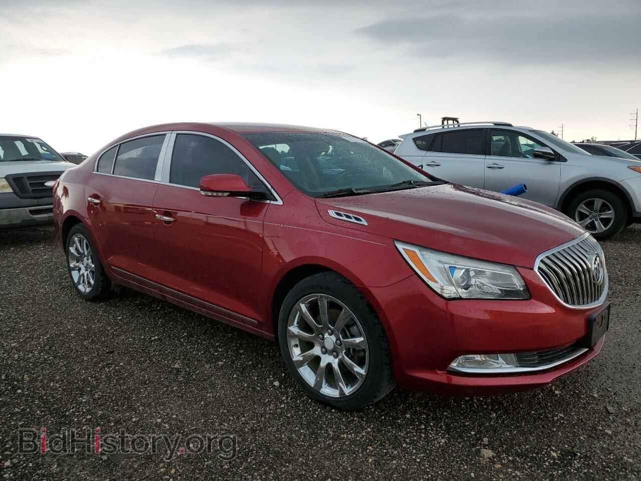 2014 BUICK LACROSSE - VIN: 1G4GB5G37EF157434 - Фото 4