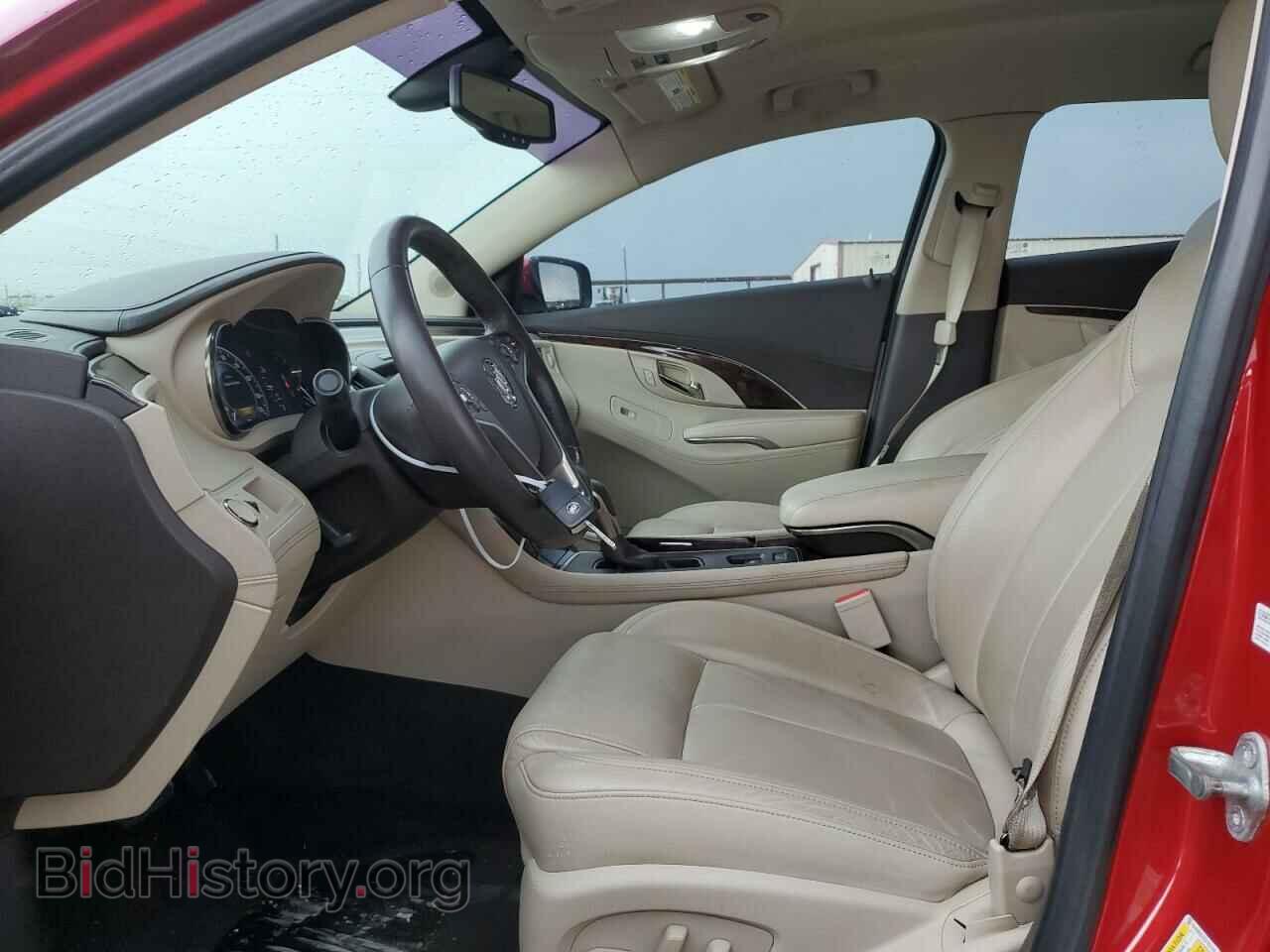 2014 BUICK LACROSSE - VIN: 1G4GB5G37EF157434 - Фото 7