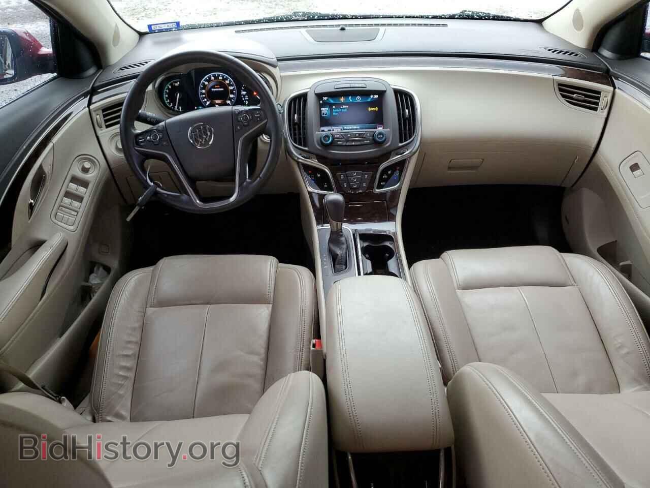 2014 BUICK LACROSSE - VIN: 1G4GB5G37EF157434 - Фото 8