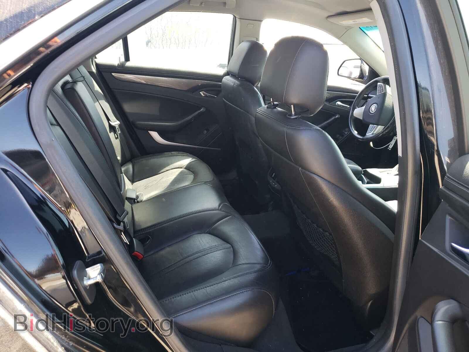 2009 CADILLAC CTS - VIN: 1G6DF577090137715 - Фото 6