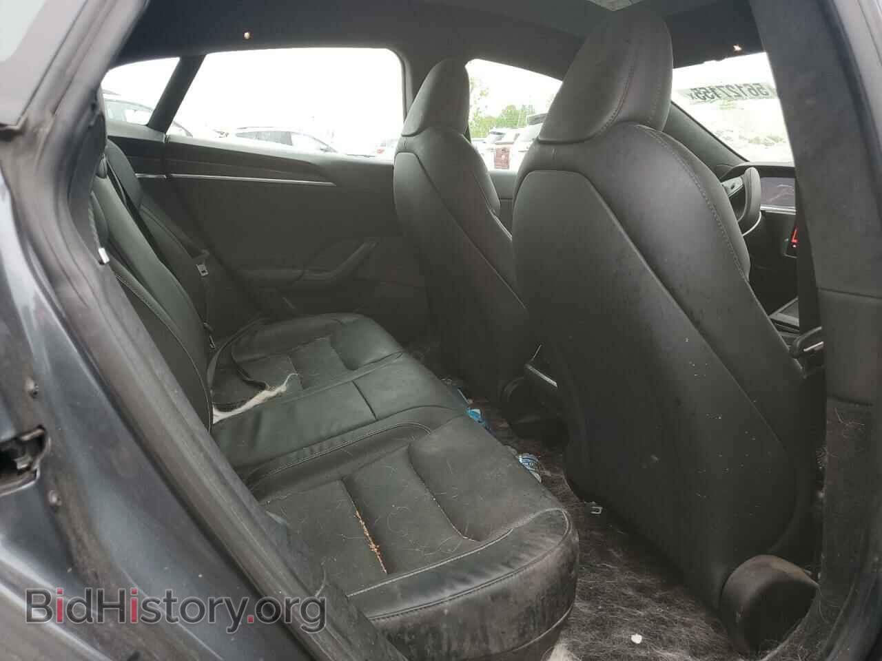 2022 TESLA MODEL S - VIN: 5YJSA1E63NF460223 - Фото 10