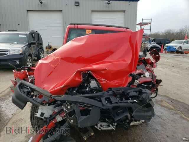 2023 FORD BRONCO - VIN: 1FMEE5BPXPLA99509 - Фото 5