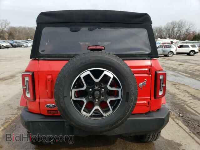 2023 FORD BRONCO - VIN: 1FMEE5BPXPLA99509 - Фото 6
