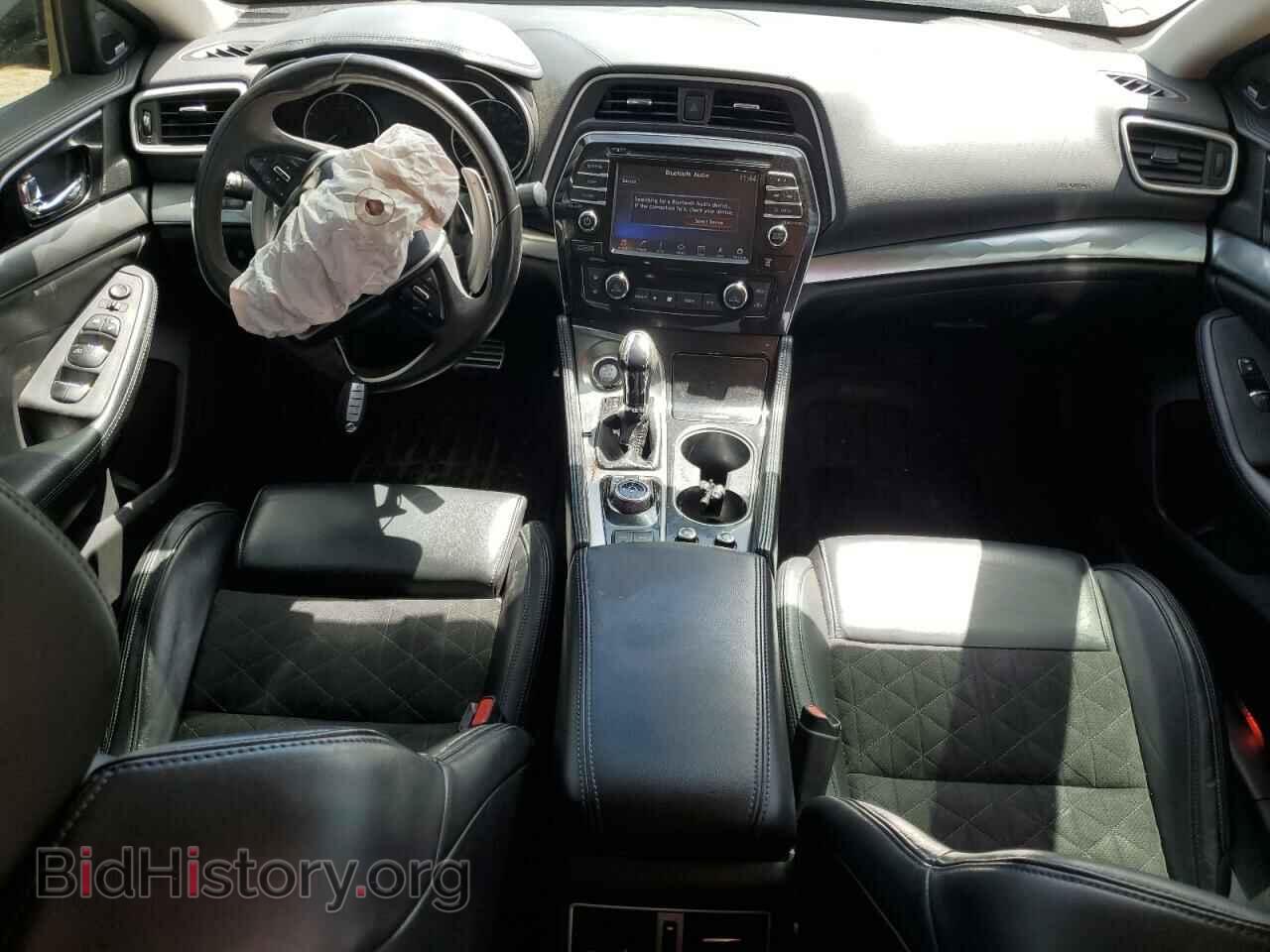 2017 NISSAN MAXIMA - VIN: 1N4AA6AP3HC445512 - Фото 8