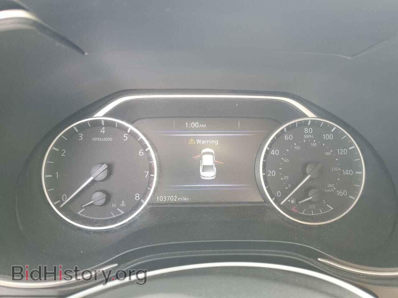 2017 NISSAN MAXIMA - VIN: 1N4AA6AP3HC445512 - Фото 9