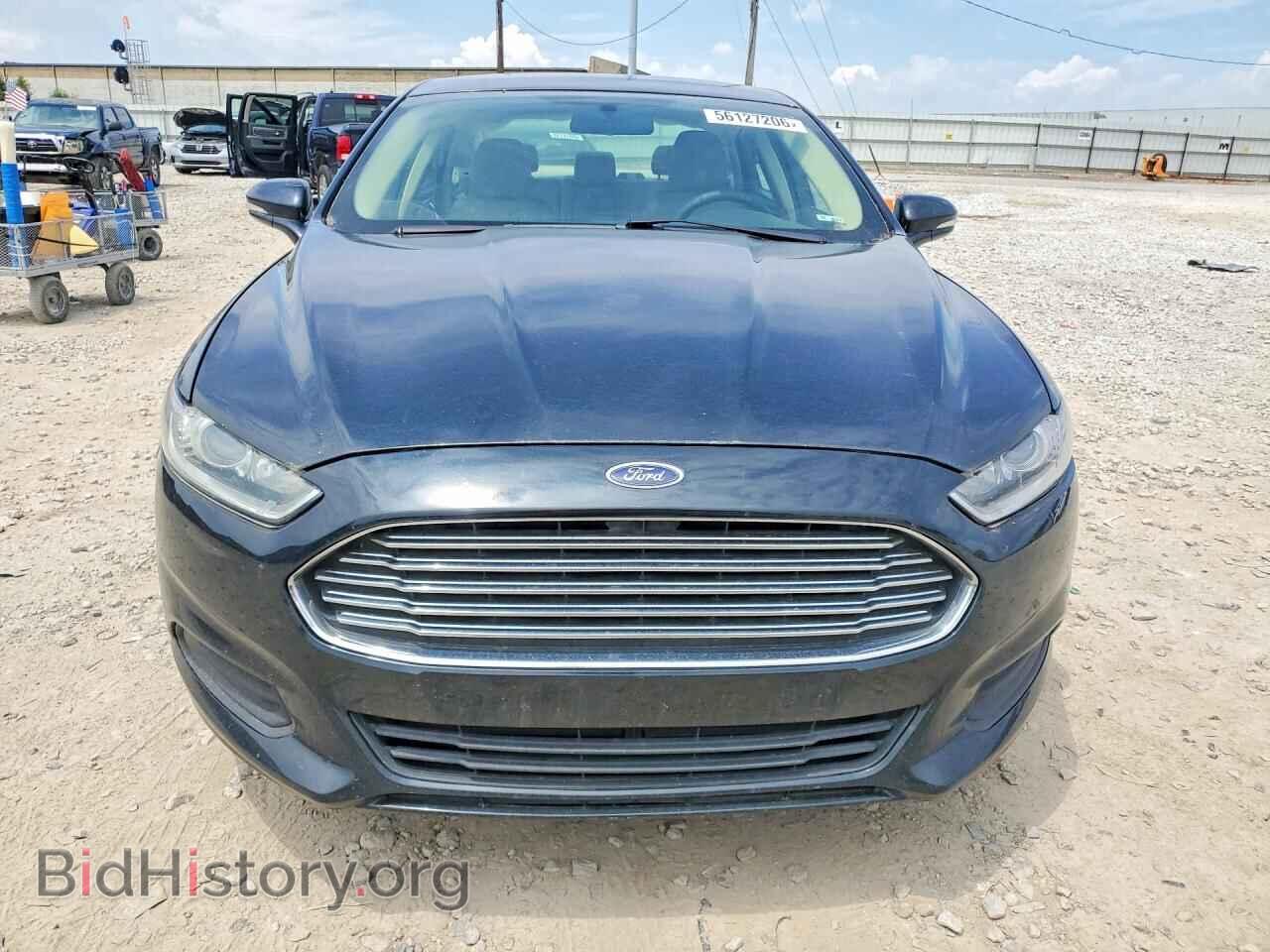 2014 FORD FUSION - VIN: 3FA6P0H78ER284935 - Фото 5